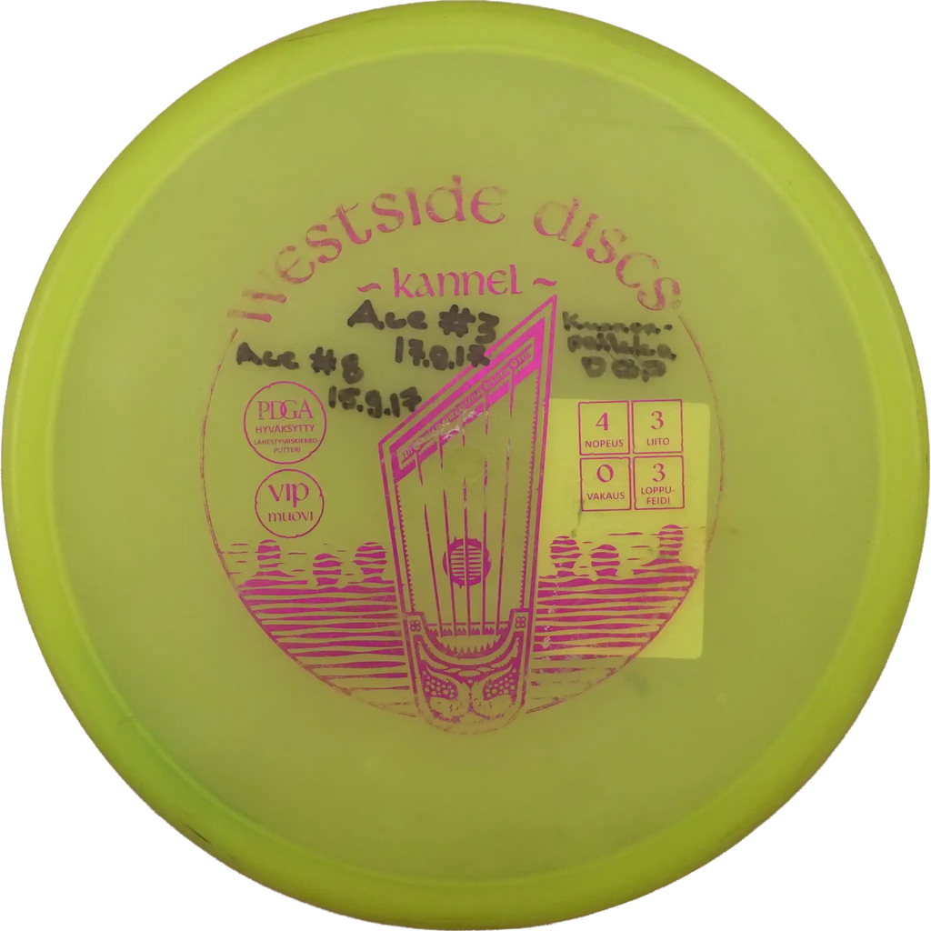 VIP Harp