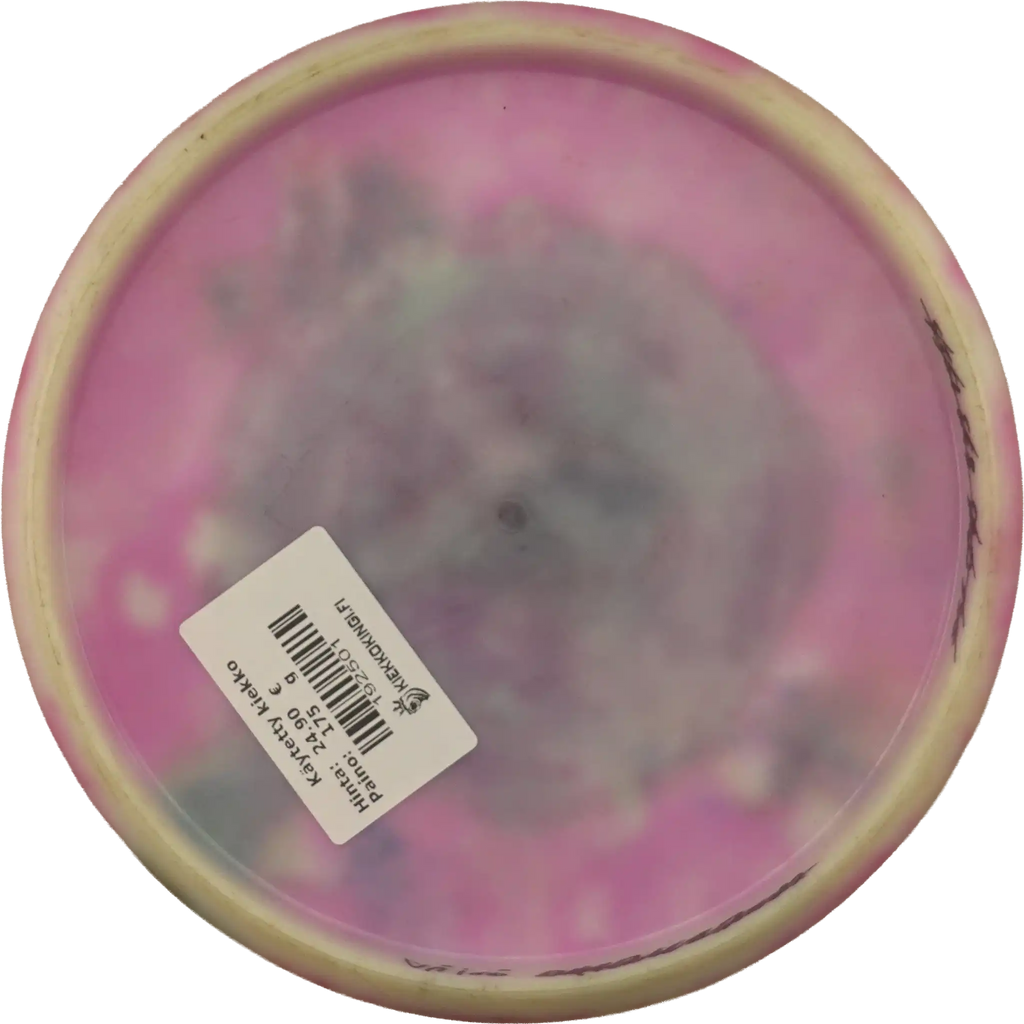 VIP Harp - Double Stamp - Dyed