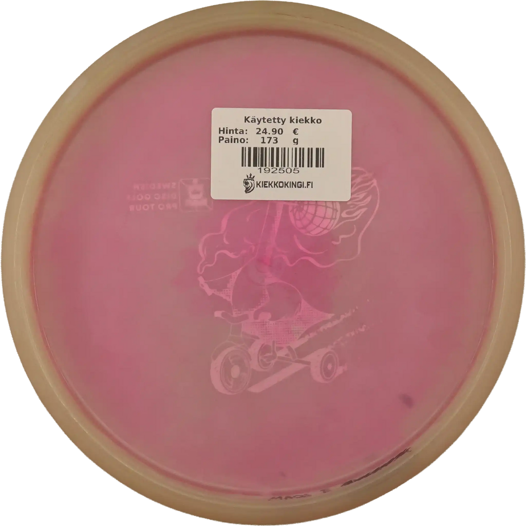 VIP Moonshine Orbit Harp - Swedish Disc Golf Pro Tour