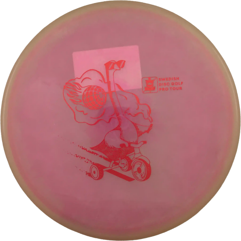 VIP Moonshine Orbit Harp - Swedish Disc Golf Pro Tour