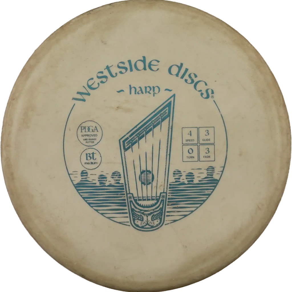 BT Medium Harp