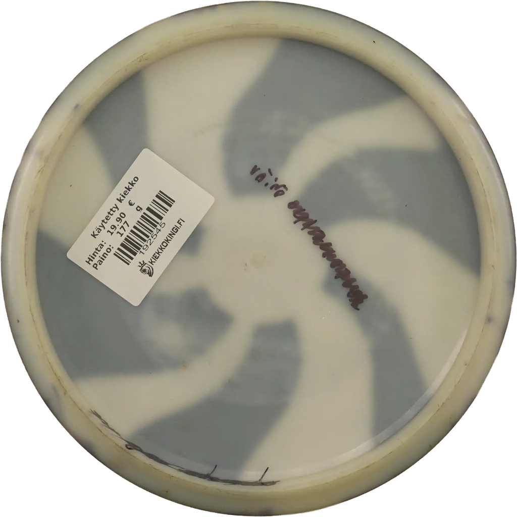 VIP Warship - Double Stamp - Dyed