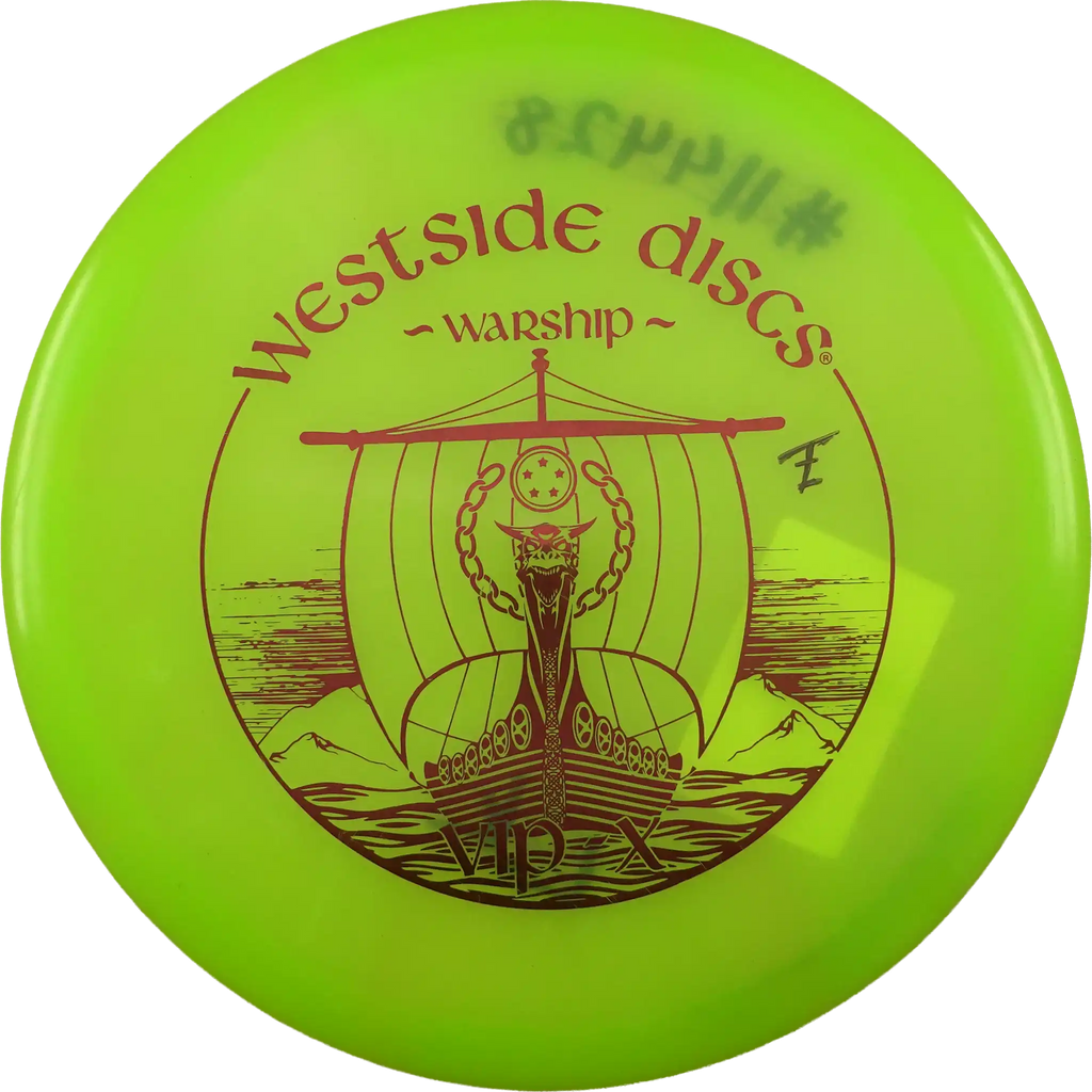 VIP-X Warship