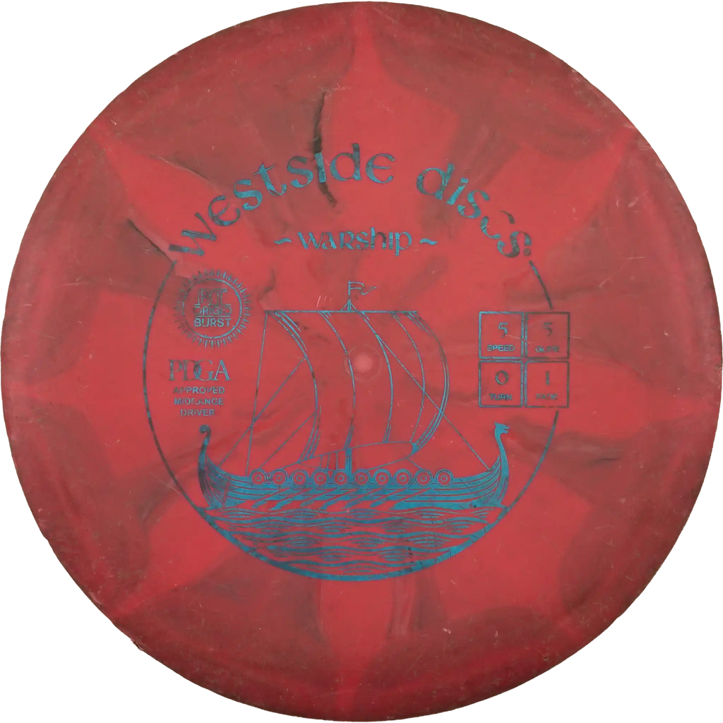 BT Origio Burst Warship