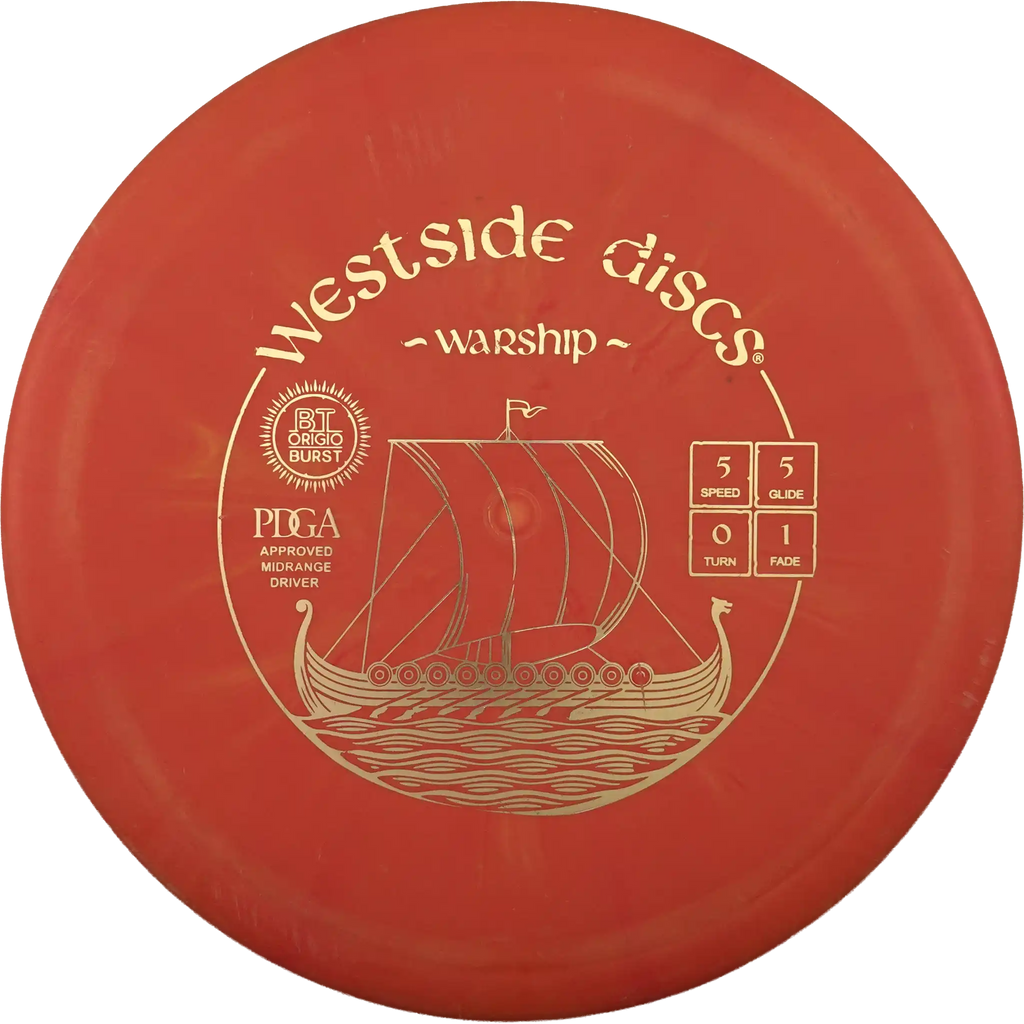 BT Origio Burst Warship