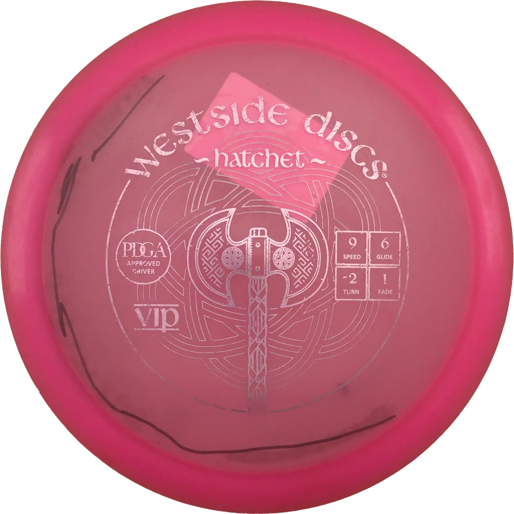 VIP Hatchet