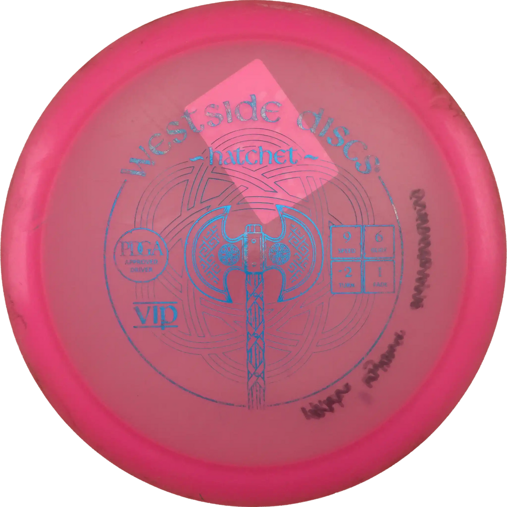 VIP Hatchet