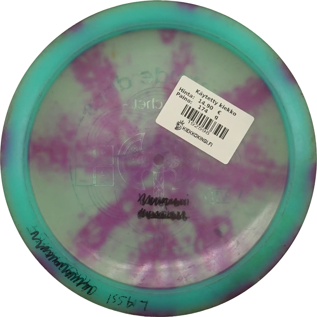 VIP Hatchet - Dyed
