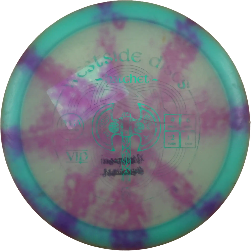 VIP Hatchet - Dyed