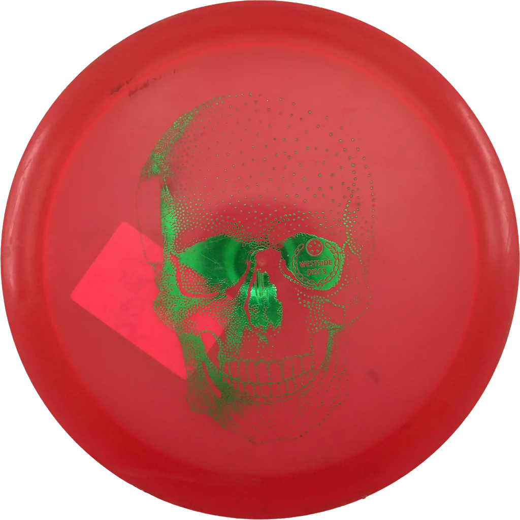 VIP Stag - Skull Stamp