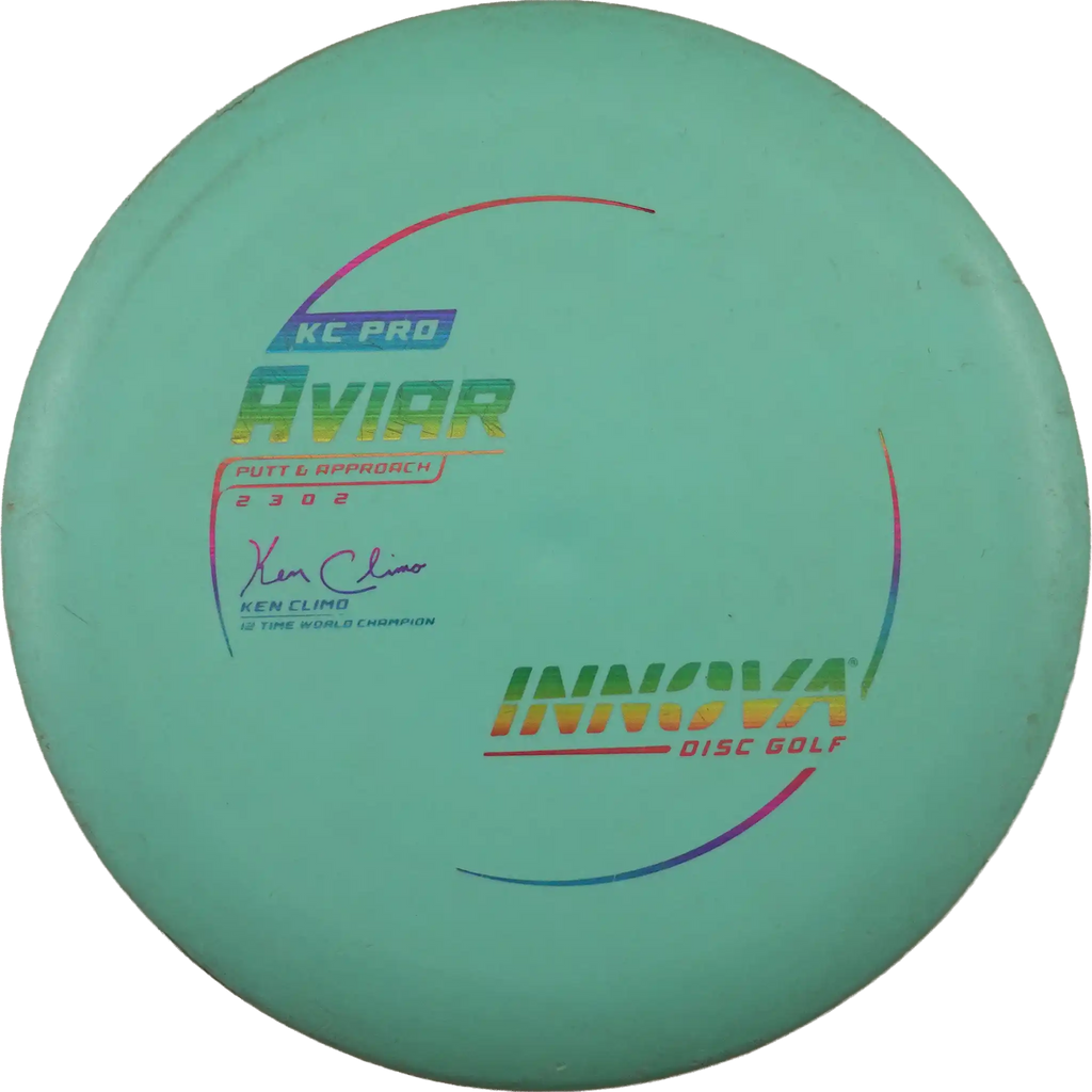 KC Pro Aviar - Ken Climo - 12x World Champion
