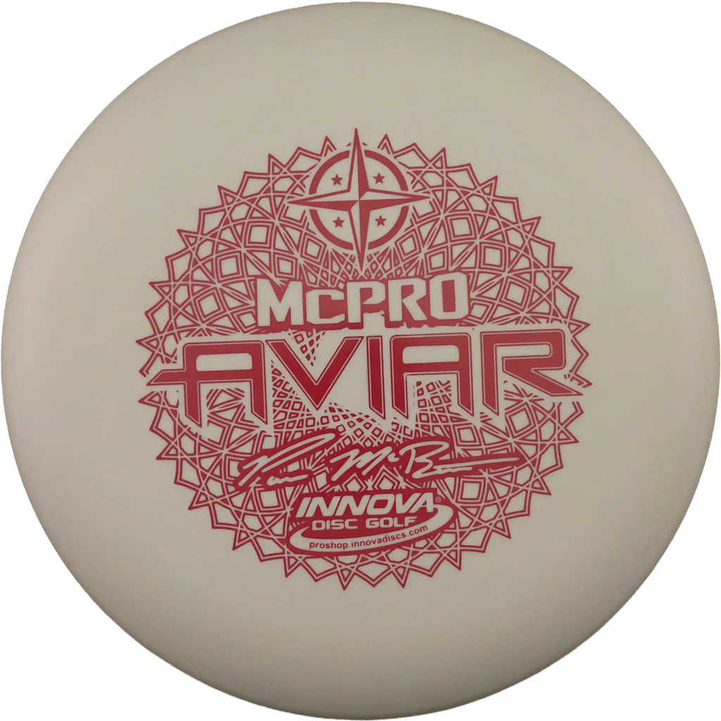 McPro Aviar - Paul McBeth