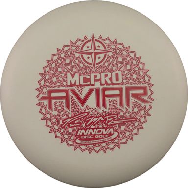 McPro Aviar - Paul McBeth