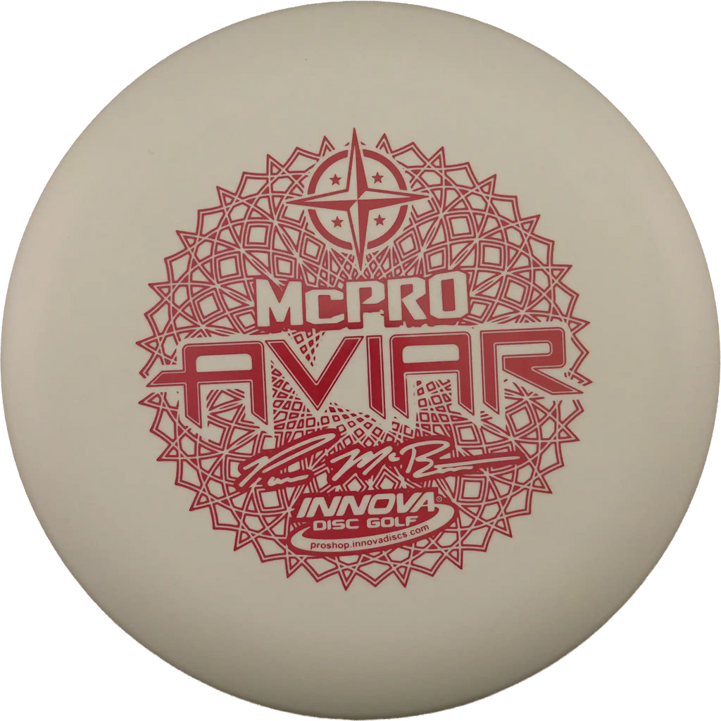 McPro Aviar - Paul McBeth