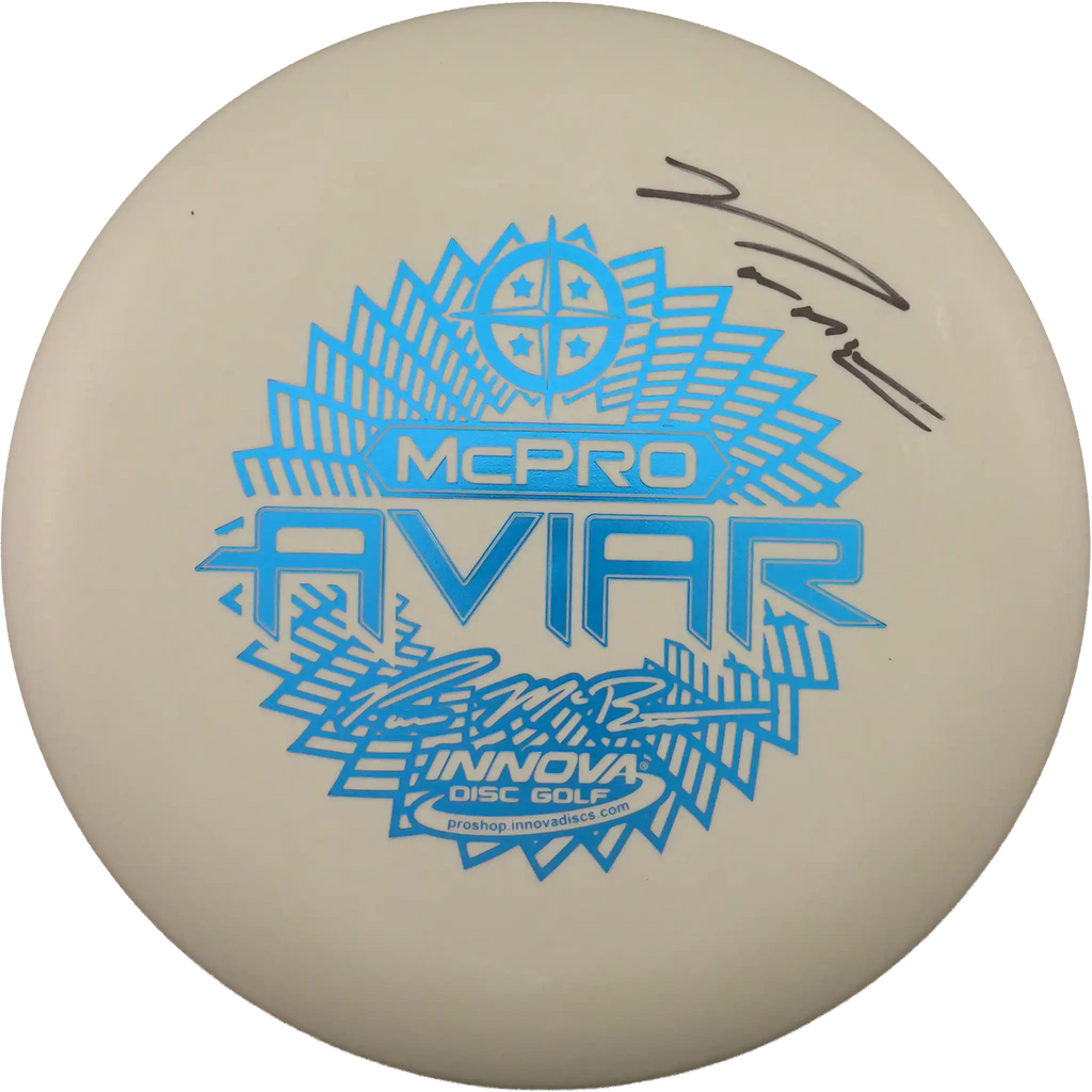 McPro Aviar - Paul McBeth