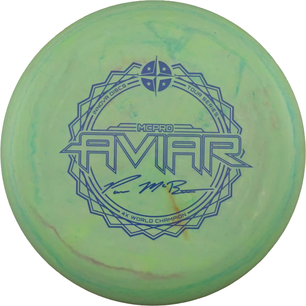 Galactic McPro Aviar - Paul McBeth - 4x World Champion