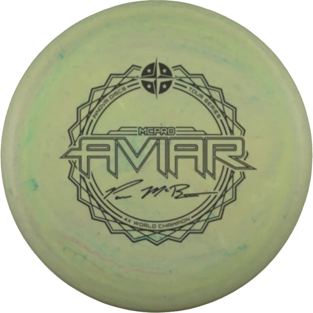 Galactic McPro Aviar - Paul McBeth - 4x World Champion