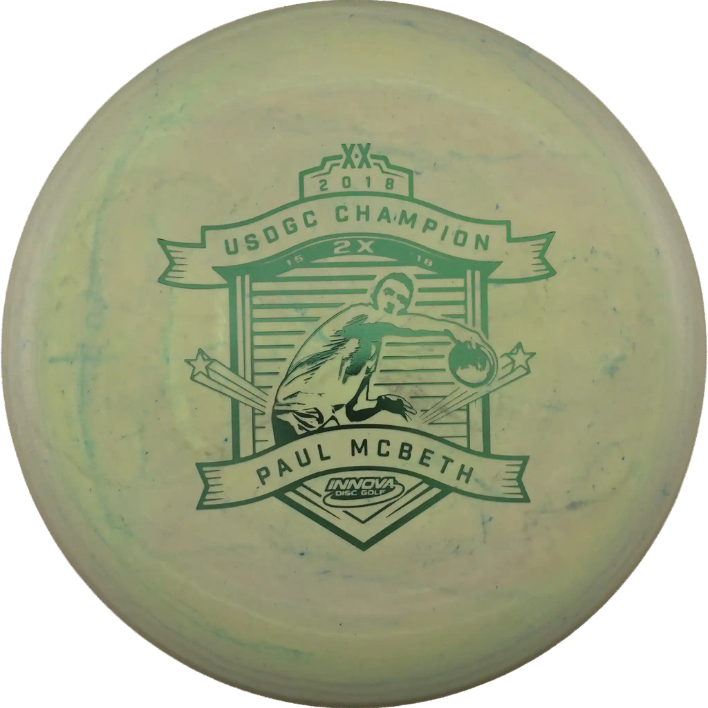 Galactic McPro Aviar - Paul McBeth