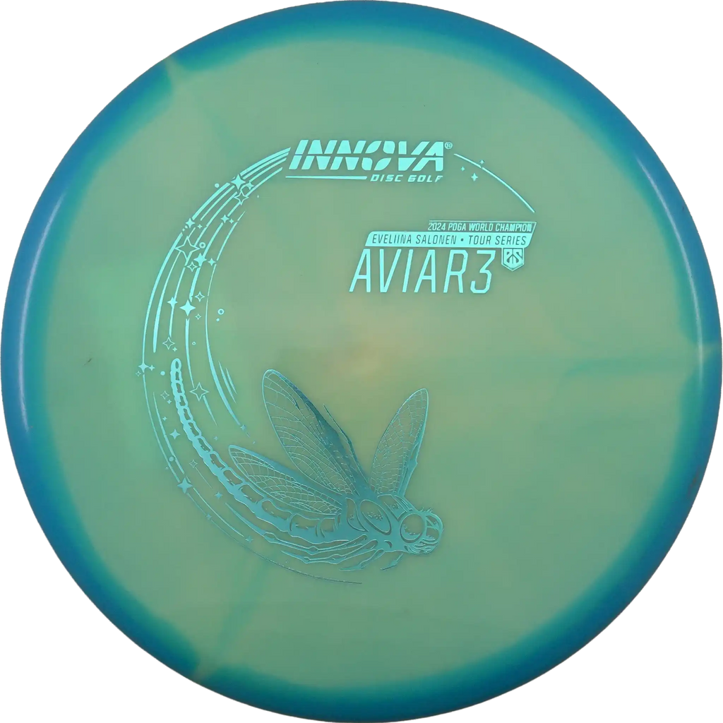 Proto Glow Halo Star Aviar3 - Eveliina Salonen Tour Series