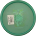 Color Glow Champion Toro - Powergrip Stamp