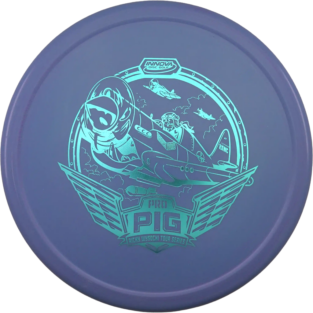 Pro Color Glow Pig - Ricky Wysocki