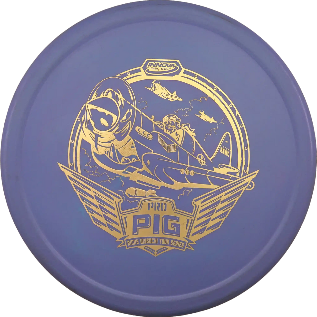 Pro Color Glow Pig - Ricky Wysocki