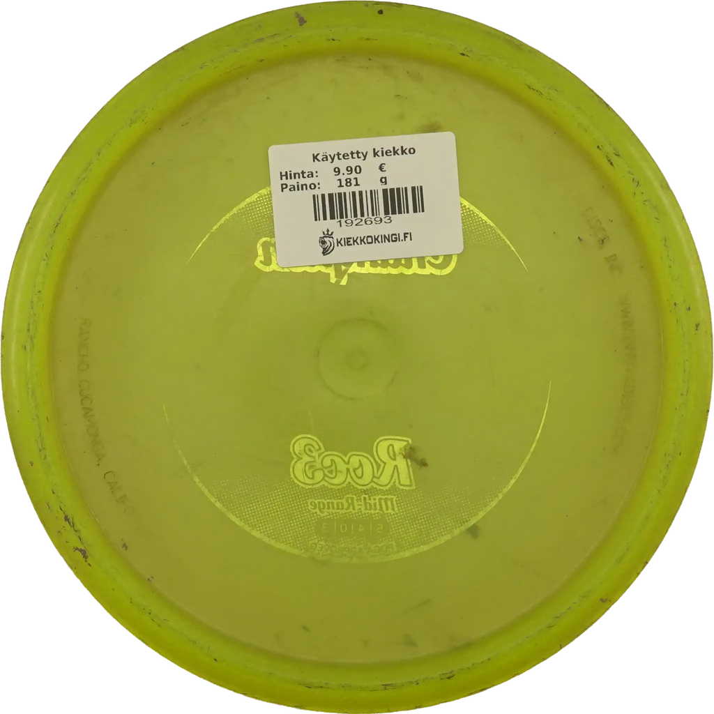 Champion Roc3