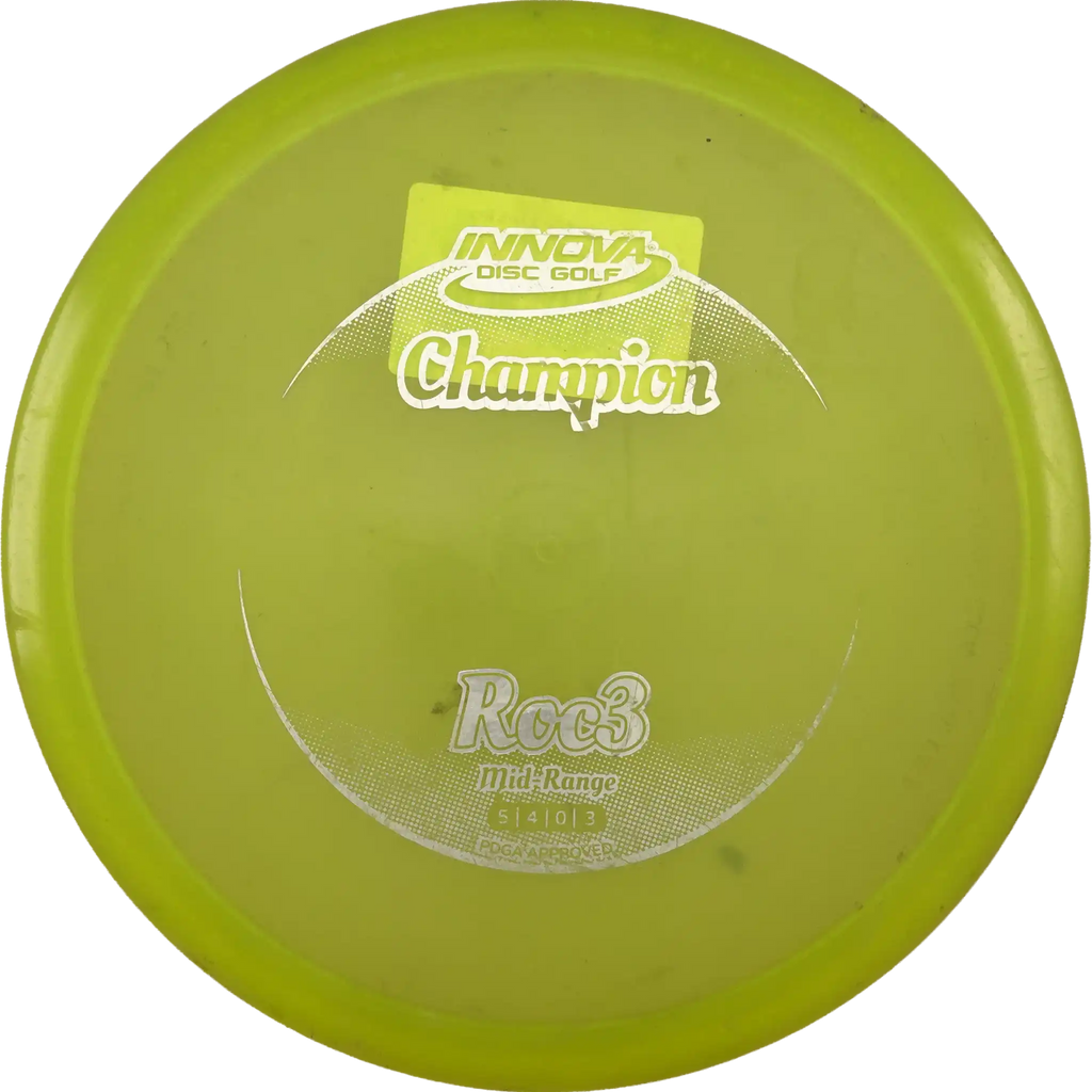 Champion Roc3