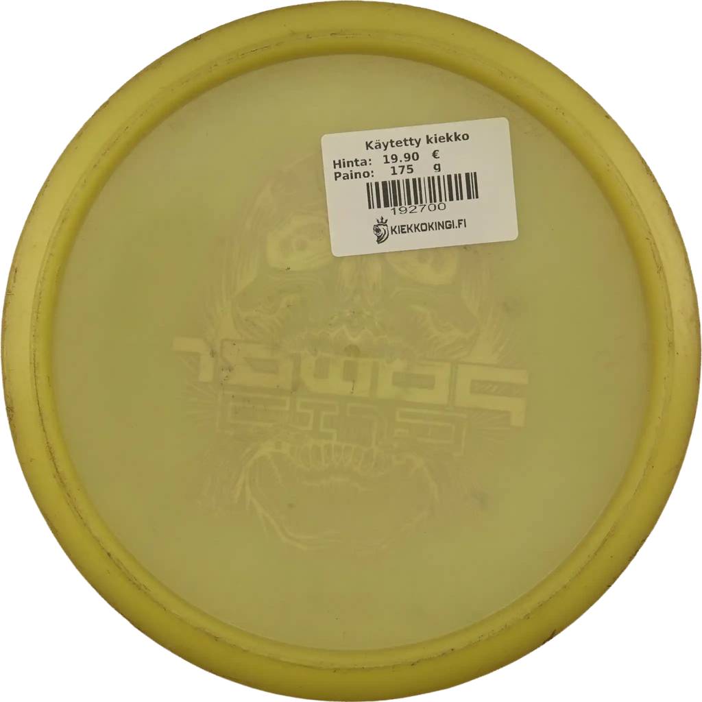 Champion Gator - Powergrip Stamp