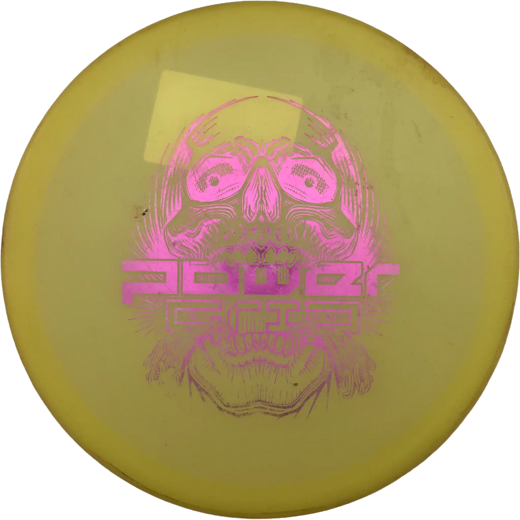 Champion Gator - Powergrip Stamp