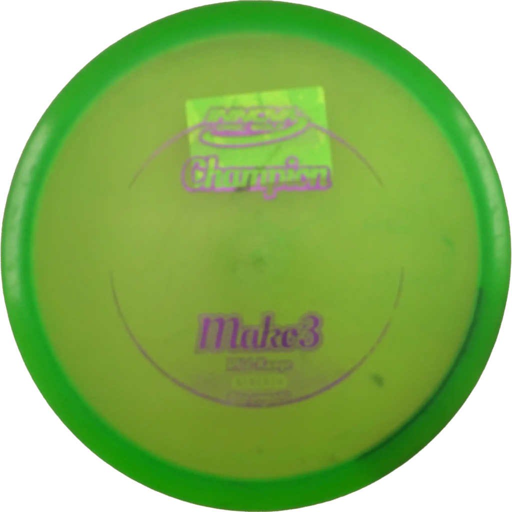 Champion Mako3
