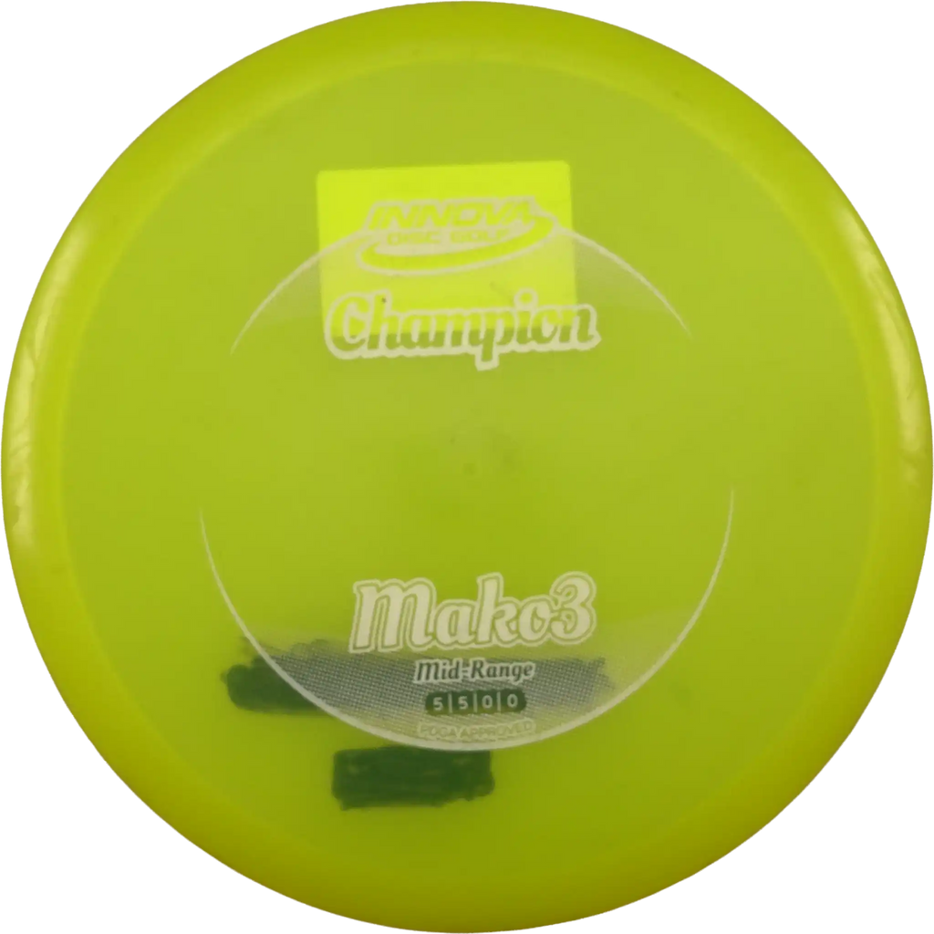 Champion Mako3