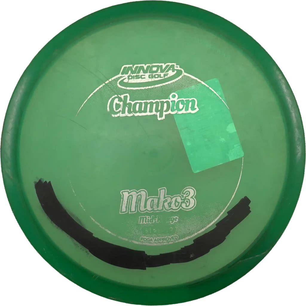 Champion Mako3