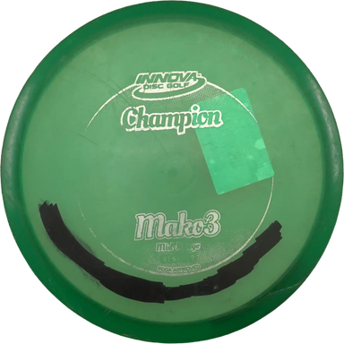 Champion Mako3