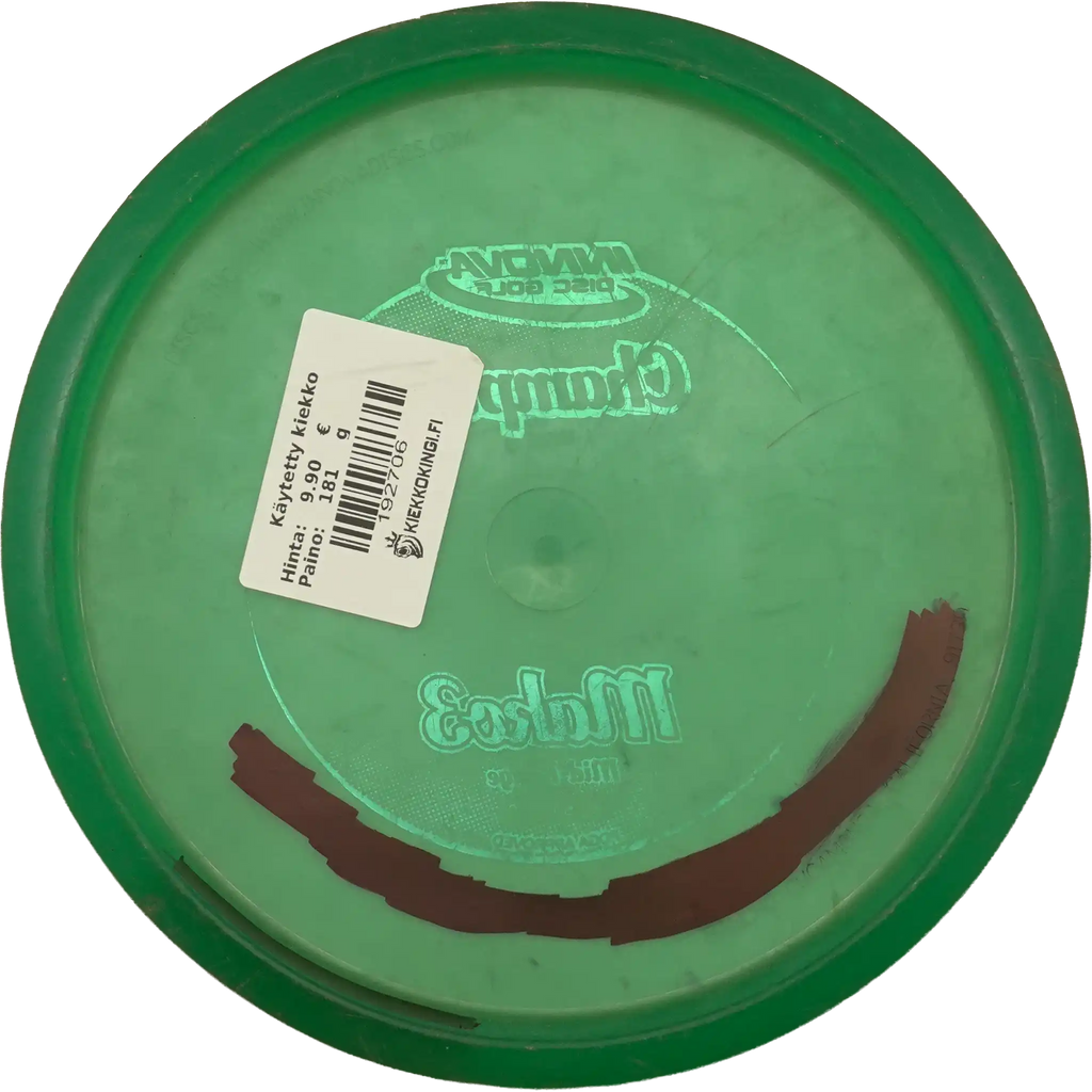 Champion Mako3