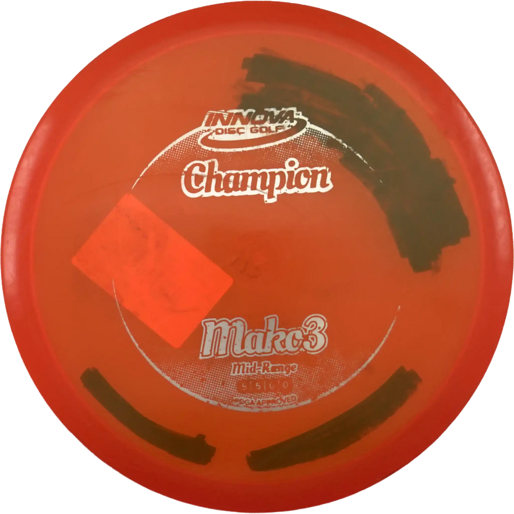 Champion Mako3