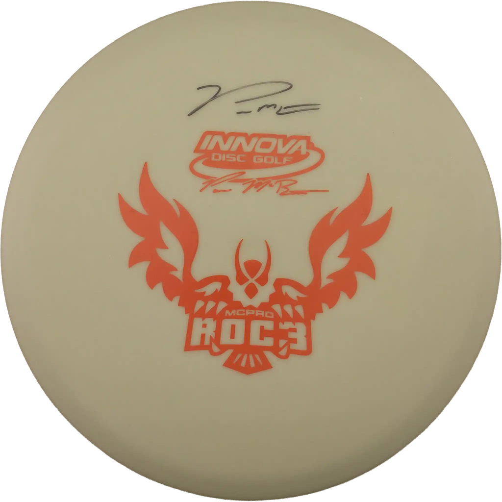McPro Roc3 - Paul McBeth