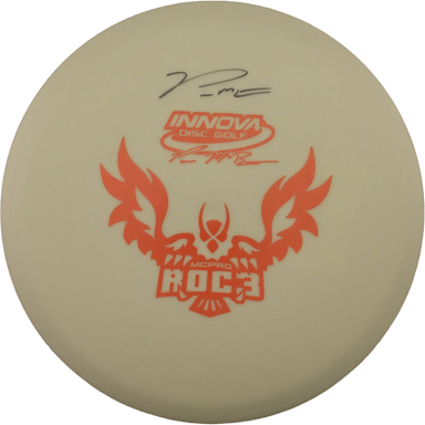 McPro Roc3 - Paul McBeth
