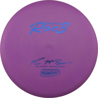 McPro Roc3 - Paul McBeth - 2014 Tour Series