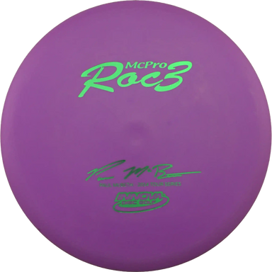 McPro Roc3 - Paul McBeth - 2014 Tour Series