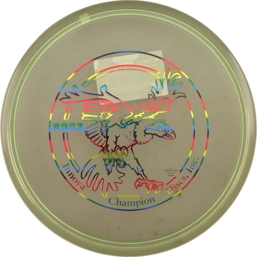Champion Roc3 - Big Bird