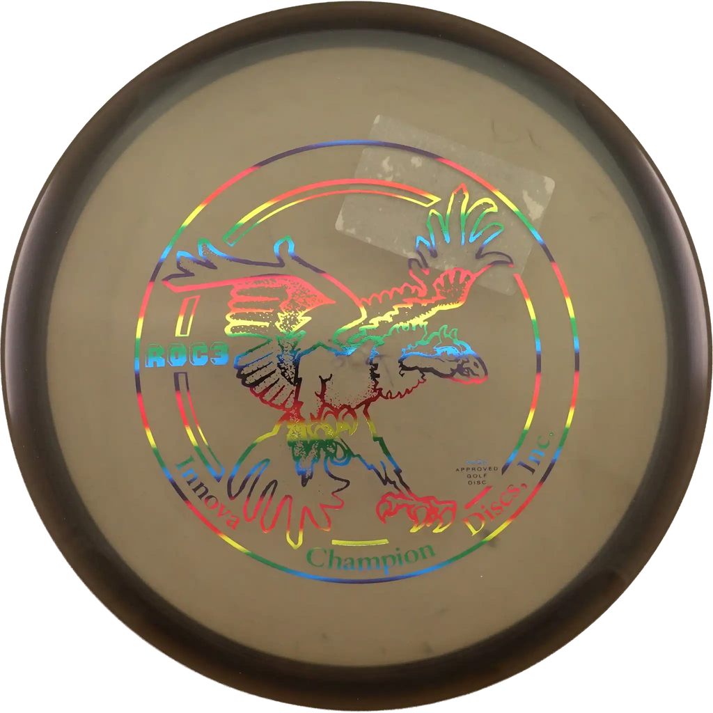 Champion Roc3 - Big Bird