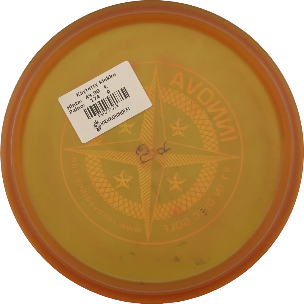 Champion Roc3 - First Run