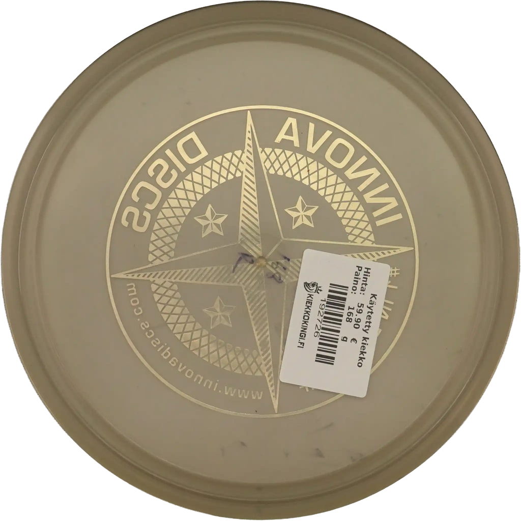 Champion Roc3 - First Run