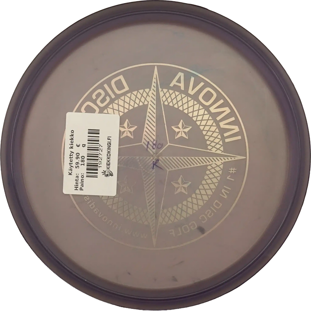 Champion Roc3 - First Run