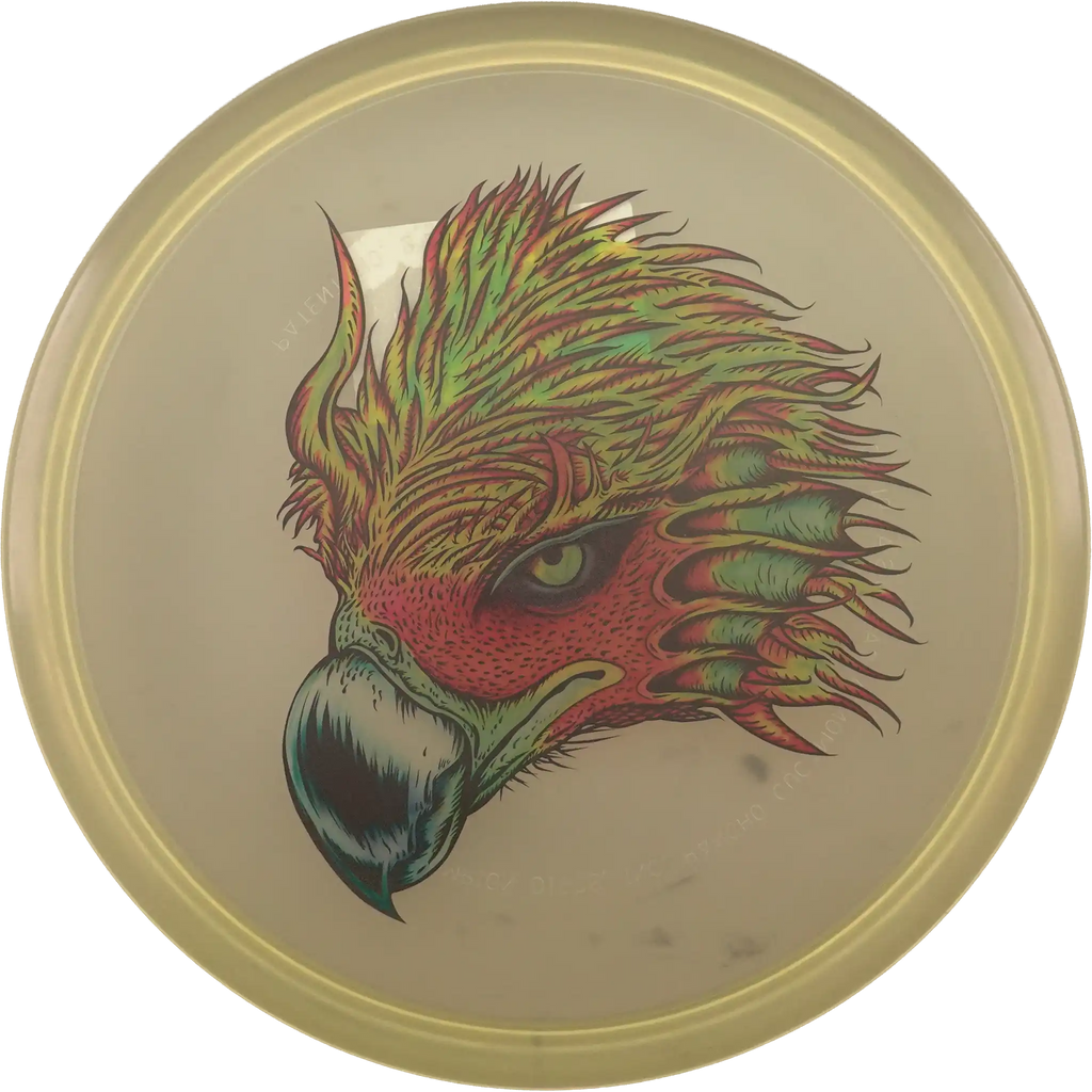 Champion Roc - Special Stamp