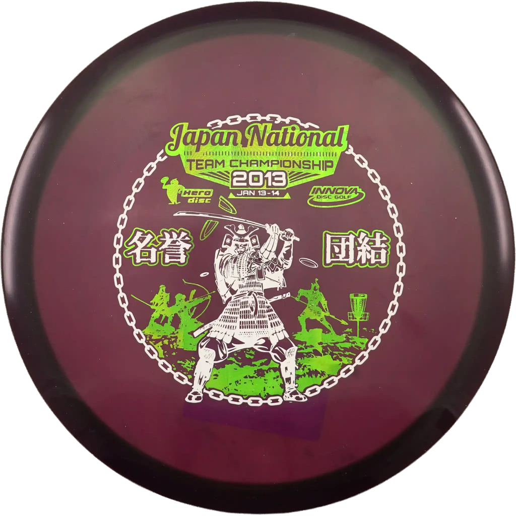 Champion Roc3 - 2013 Japan National Championship