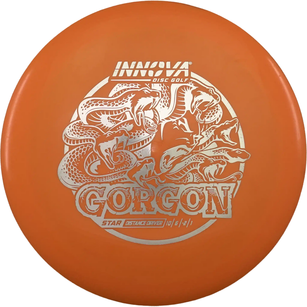 Star Gorgon