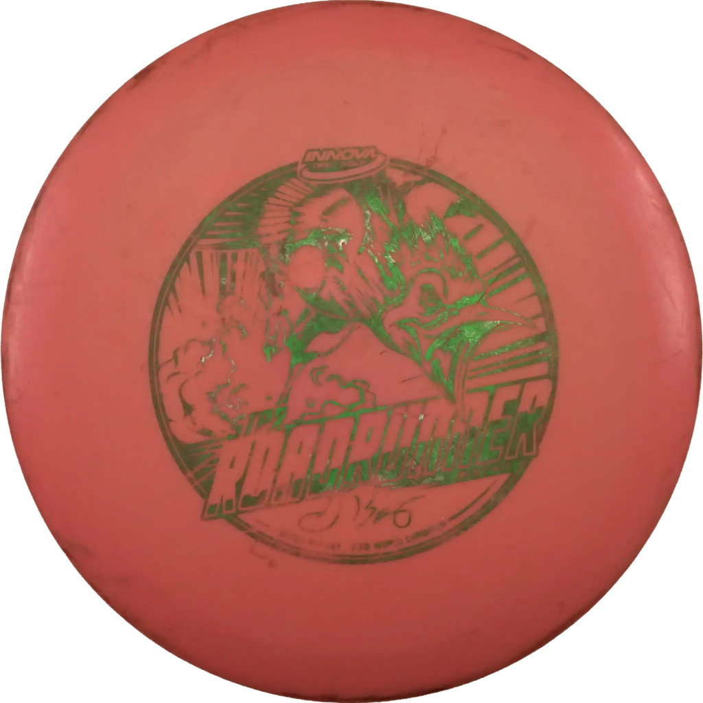 Star Roadrunner - Gregg Barsby - 2018 World Champion