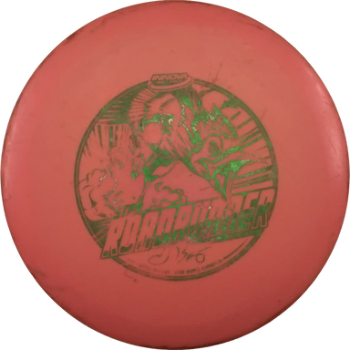 Star Roadrunner - Gregg Barsby - 2018 World Champion